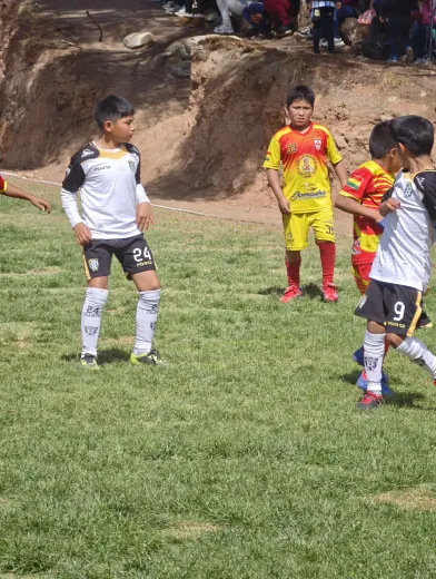 Fotografia del album Club Cracks Juniors vs Diablos de Oro - La Liga Kids Cup