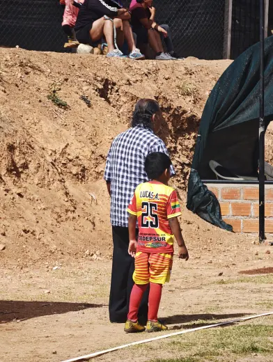 Fotografia del album Club Cracks Juniors vs Diablos de Oro - La Liga Kids Cup