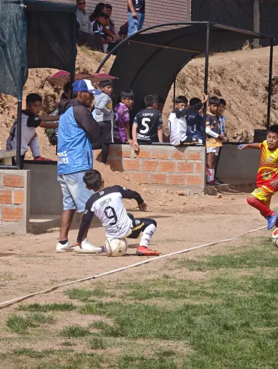 Fotografia del album Club Cracks Juniors vs Diablos de Oro - La Liga Kids Cup