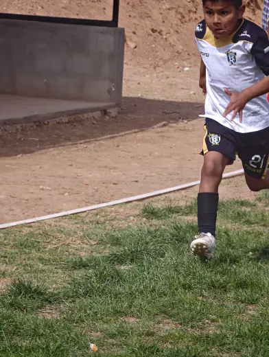 Fotografia del album Club Cracks Juniors vs Diablos de Oro - La Liga Kids Cup