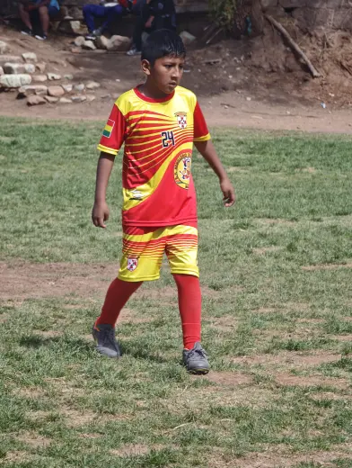 Fotografia del album Club Cracks Juniors vs Diablos de Oro - La Liga Kids Cup