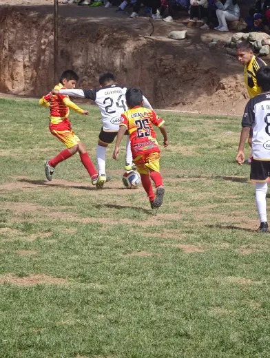 Fotografia del album Club Cracks Juniors vs Diablos de Oro - La Liga Kids Cup
