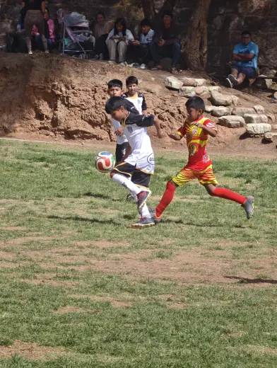 Fotografia del album Club Cracks Juniors vs Diablos de Oro - La Liga Kids Cup