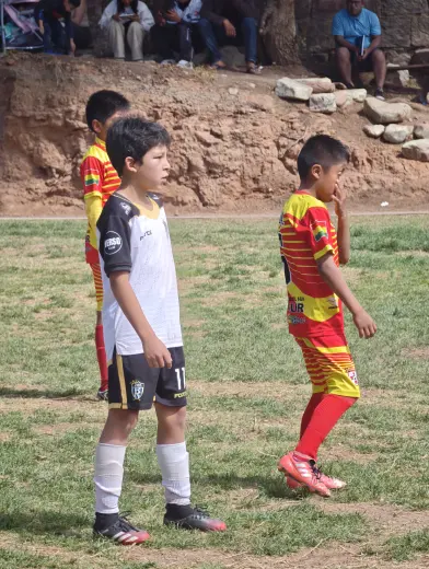 Fotografia del album Club Cracks Juniors vs Diablos de Oro - La Liga Kids Cup