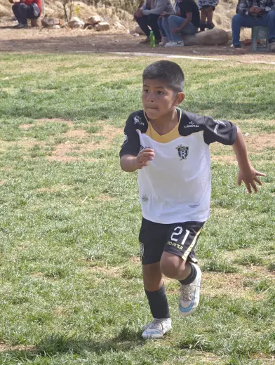 Fotografia del album Club Cracks Juniors vs Diablos de Oro - La Liga Kids Cup