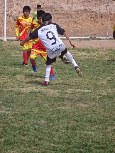 Fotografia del album Club Cracks Juniors vs Diablos de Oro - La Liga Kids Cup