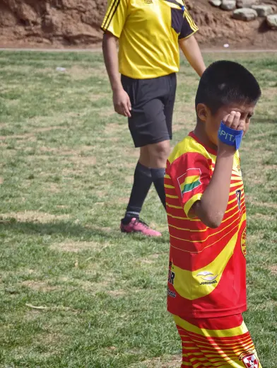 Fotografia del album Club Cracks Juniors vs Diablos de Oro - La Liga Kids Cup