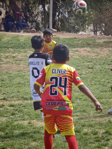Fotografia del album Club Cracks Juniors vs Diablos de Oro - La Liga Kids Cup