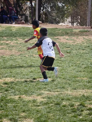 Fotografia del album Club Cracks Juniors vs Diablos de Oro - La Liga Kids Cup