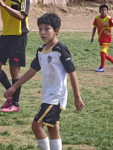 Fotografia del album Club Cracks Juniors vs Diablos de Oro - La Liga Kids Cup