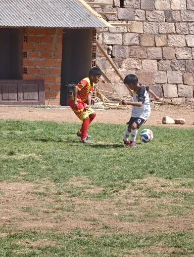 Fotografia del album Club Cracks Juniors vs Diablos de Oro - La Liga Kids Cup