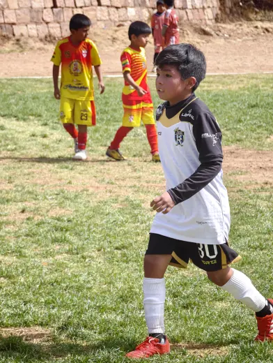 Fotografia del album Club Cracks Juniors vs Diablos de Oro - La Liga Kids Cup