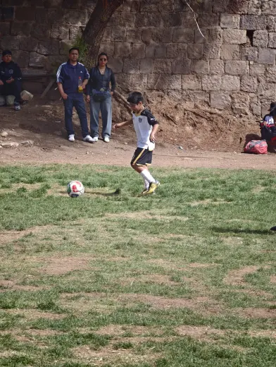 Fotografia del album Club Cracks Juniors vs Diablos de Oro - La Liga Kids Cup