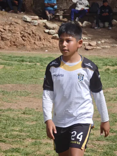 Fotografia del album Club Cracks Juniors vs Diablos de Oro - La Liga Kids Cup