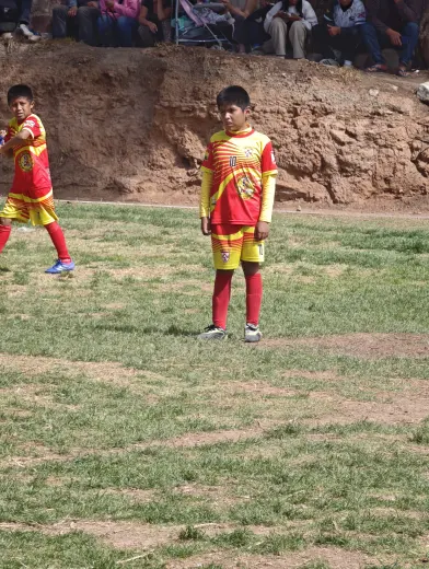Fotografia del album Club Cracks Juniors vs Diablos de Oro - La Liga Kids Cup
