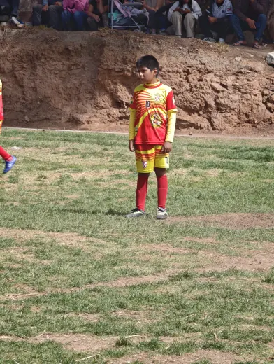 Fotografia del album Club Cracks Juniors vs Diablos de Oro - La Liga Kids Cup
