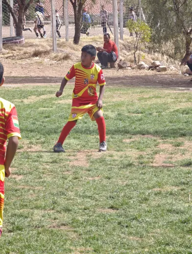 Fotografia del album Club Cracks Juniors vs Diablos de Oro - La Liga Kids Cup