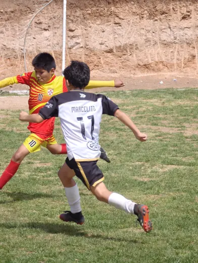 Fotografia del album Club Cracks Juniors vs Diablos de Oro - La Liga Kids Cup