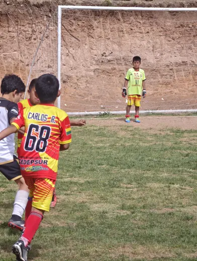 Fotografia del album Club Cracks Juniors vs Diablos de Oro - La Liga Kids Cup