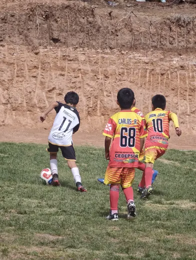 Fotografia del album Club Cracks Juniors vs Diablos de Oro - La Liga Kids Cup