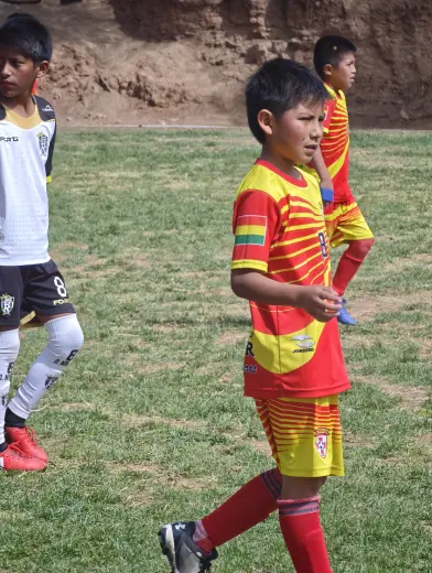 Fotografia del album Club Cracks Juniors vs Diablos de Oro - La Liga Kids Cup