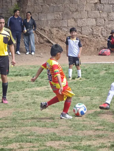 Fotografia del album Club Cracks Juniors vs Diablos de Oro - La Liga Kids Cup