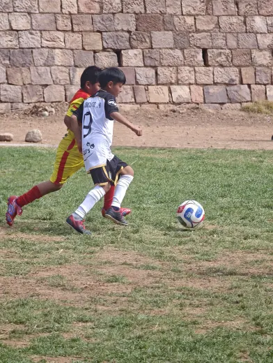 Fotografia del album Club Cracks Juniors vs Diablos de Oro - La Liga Kids Cup