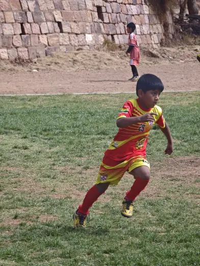 Fotografia del album Club Cracks Juniors vs Diablos de Oro - La Liga Kids Cup