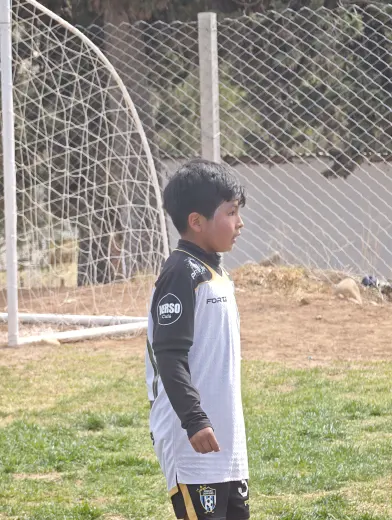 Fotografia del album Club Cracks Juniors vs Diablos de Oro - La Liga Kids Cup