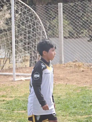 Fotografia del album Club Cracks Juniors vs Diablos de Oro - La Liga Kids Cup