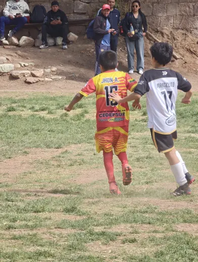 Fotografia del album Club Cracks Juniors vs Diablos de Oro - La Liga Kids Cup