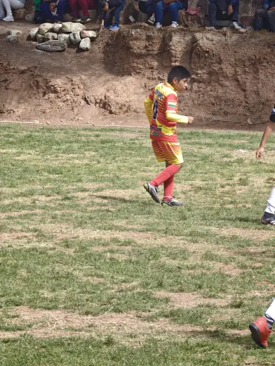 Fotografia del album Club Cracks Juniors vs Diablos de Oro - La Liga Kids Cup