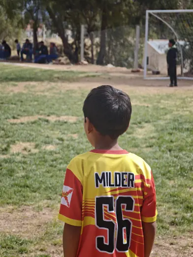 Fotografia del album Club Cracks Juniors vs Diablos de Oro - La Liga Kids Cup