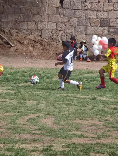Fotografia del album Club Cracks Juniors vs Diablos de Oro - La Liga Kids Cup