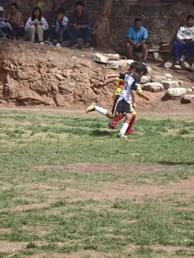 Fotografia del album Club Cracks Juniors vs Diablos de Oro - La Liga Kids Cup