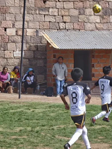 Fotografia del album Club Cracks Juniors vs Diablos de Oro - La Liga Kids Cup