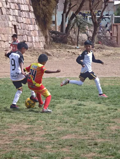 Fotografia del album Club Cracks Juniors vs Diablos de Oro - La Liga Kids Cup