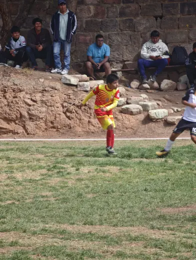Fotografia del album Club Cracks Juniors vs Diablos de Oro - La Liga Kids Cup