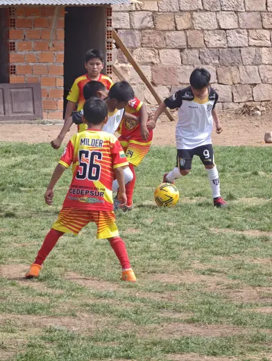 Fotografia del album Club Cracks Juniors vs Diablos de Oro - La Liga Kids Cup