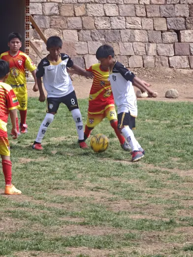 Fotografia del album Club Cracks Juniors vs Diablos de Oro - La Liga Kids Cup