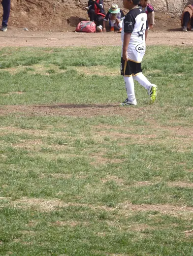 Fotografia del album Club Cracks Juniors vs Diablos de Oro - La Liga Kids Cup