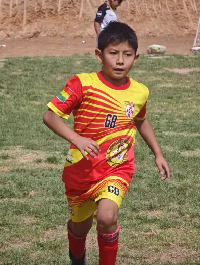 Fotografia del album Club Cracks Juniors vs Diablos de Oro - La Liga Kids Cup