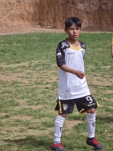 Fotografia del album Club Cracks Juniors vs Diablos de Oro - La Liga Kids Cup