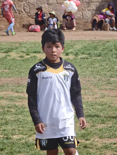 Fotografia del album Club Cracks Juniors vs Diablos de Oro - La Liga Kids Cup