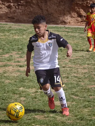 Fotografia del album Club Cracks Juniors vs Diablos de Oro - La Liga Kids Cup
