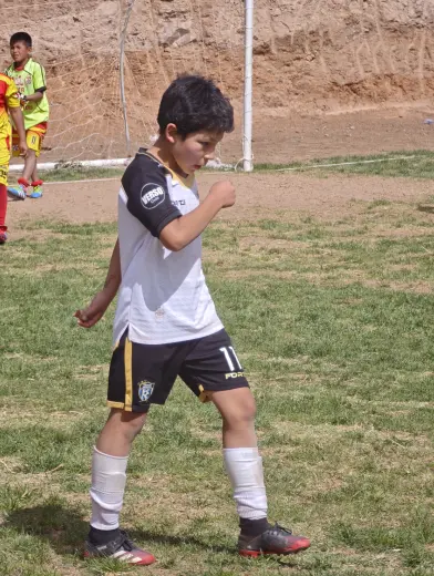 Fotografia del album Club Cracks Juniors vs Diablos de Oro - La Liga Kids Cup