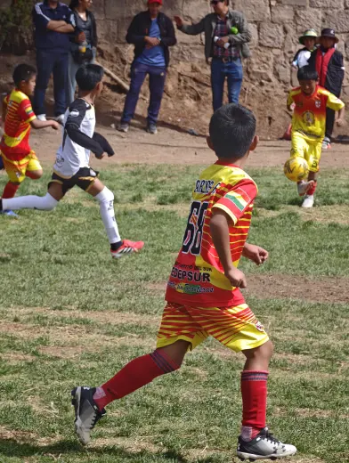 Fotografia del album Club Cracks Juniors vs Diablos de Oro - La Liga Kids Cup