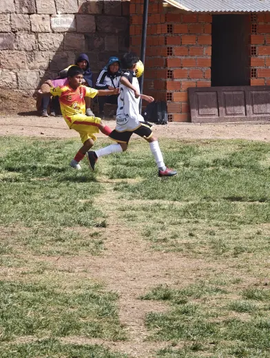 Fotografia del album Club Cracks Juniors vs Diablos de Oro - La Liga Kids Cup
