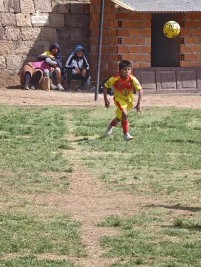 Fotografia del album Club Cracks Juniors vs Diablos de Oro - La Liga Kids Cup
