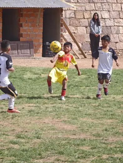 Fotografia del album Club Cracks Juniors vs Diablos de Oro - La Liga Kids Cup